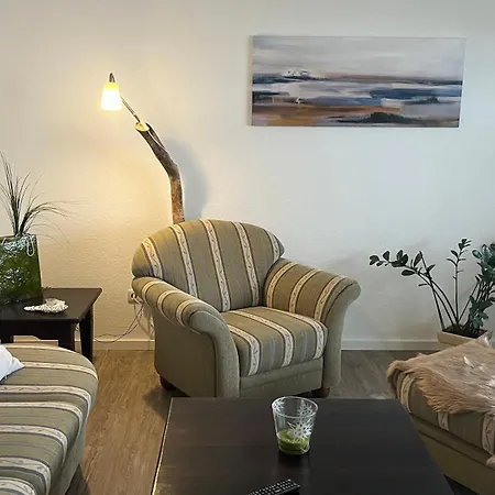 Apartamento Wesertal *